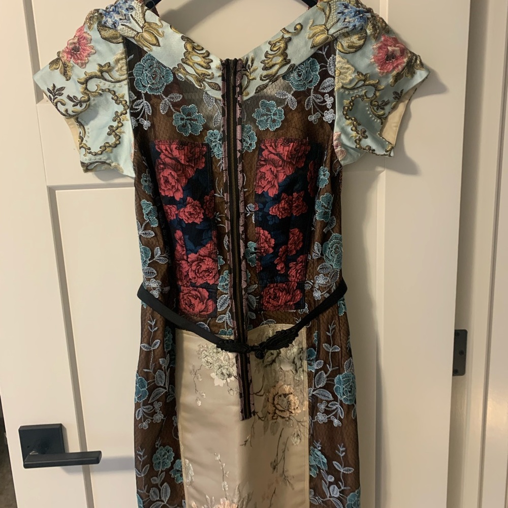 “Beguile” by Byron Lars dress